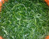 A picture of step 2 of Kales.
