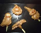 Happy haunters biscuit cookies recipe step 7 photo
