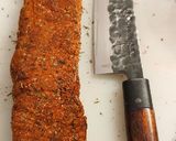Foto del paso 7 de la receta: Solomillo curado casero