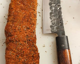 Foto del paso 7 de la receta: Solomillo curado casero