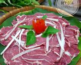Hình bước làm 3 của món Lẩu riêu cua, ốc, bắp bò