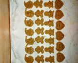 Pas rețetă Biscuiți fragezi cu nucă 2 fotografie