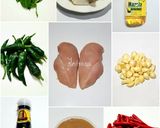 รูปขั้นตอนการทำที่ 1 ของ อกไก่ผัดหน่อไม้ดอง