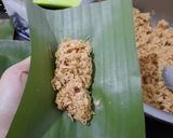 Foto langkah ke 4 dari resep Ketimus Singkong/Ubi (kudapan sehat).