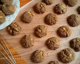 Foto langkah ke 5 dari resep Cookies Coklat Simple.
