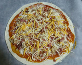 Foto del paso 3 de la receta: Pizza-Lazo