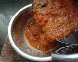 சிம்பிள் கார தண்ணி சட்னி ரெசிபி ஸ்டேப் 5 புகைப்படம்
