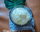 Foto langkah ke 4 dari resep Cream Cheese Home Made.