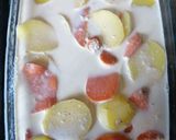 Une image de l'étape 8 de 🥔Gratin patate douce et pommes de terre.