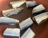 蔥薑紅燒秋刀魚（電鍋版）的食譜步驟4照片