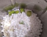 समा के चावल और साबूदाना चीला (sama ke chaval or sabudana chila recipe in hindi) रेसिपी चरण 2 फोटो