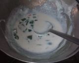 A picture of step 12 of White sauce macaroni.