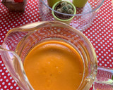 Foto del paso 3 de la receta: Gazpacho con pan y zanahorias
