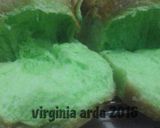 Foto langkah ke 5 dari resep Killer pandan soft bread.