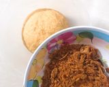Foto langkah ke 2 dari resep Pastel Abon Mini Crispy.