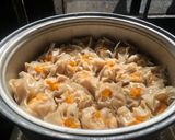 Foto langkah ke 7 dari resep Siomay Ayam Udang Murah Meriah 💕.