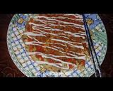 Foto langkah ke 8 dari resep Okonomiyaki.