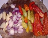Foto langkah ke 1 dari resep Sambal cumi.