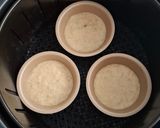 Foto do passo 5 de Bolinho de Banana na Air Fryer