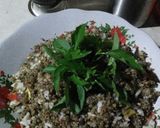 Foto langkah ke 4 dari resep Tiwul goreng.