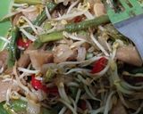 Foto langkah ke 4 dari resep Tumis tauge simple.