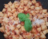 Foto del passaggio 3 della ricetta Gnocchetti di ricotta