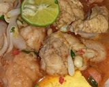 Foto langkah ke 11 dari resep Seblak ceker hot pedas gila 🥵♨️🌶️🌶️.