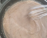 Foto del paso 7 de la receta: Pastel tres chocolates (cuajada)