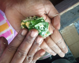 முருங்கைக்கீரை வடை ரெசிபி ஸ்டேப் 5 புகைப்படம்