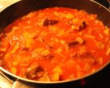 Foto del paso 3 de la receta: Tuco bien pulenta........Para la polenta de mañana