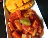 Foto langkah ke 6 dari resep Rujak aceh mantul 👍.