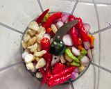Foto langkah ke 2 dari resep Tutut (Haliling) Masak Pedas.