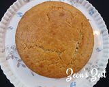 A picture of step 5 of Basic Vanilla Sponge.