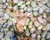 Foto del paso 3 de la receta Habas con calamarchines🦑