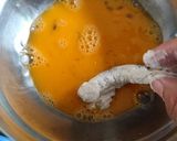 Foto langkah ke 3 dari resep Ebi Furai.