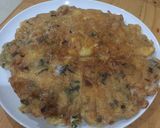 Foto langkah ke 5 dari resep 2. Telor dadar padang ala uni dedet.