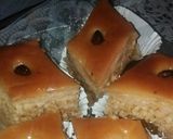 صورة لخطوة 1 من وصفة بقلاوة بالعجينة المورقة مع اسرارها سهلة بزاف 🍯🍯🍯
