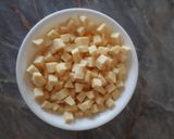 Lencsesaláta recept fázis 2 fotója