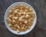 Lencsesaláta recept fázis 2 fotója