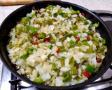 Foto del paso 1 de la receta: Empanada de pollo {en panificadora}