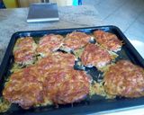 Karaj Böbe módra recept fázis 5 fotója