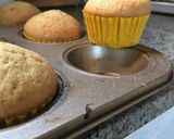 Foto del paso 4 de la receta: Muffins dulces saludables