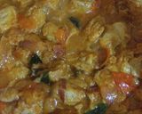 சோயா சங்ஸ் மசாலா (Soya chunks masala Recipe in Tamil) ரெசிபி ஸ்டேப் 4 புகைப்படம்