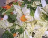 Foto langkah ke 10 dari resep Capcay (dengan tepung).