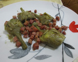 Foto del paso 3 de la receta: Alcachofas (Varias recetas)