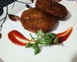 A picture of step 9 of Potato Stuffed Bread Kachaudi.