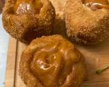 Air fried cinnamon caramel apples#mommasrecipes recipe step 4 photo