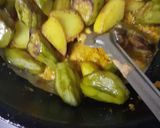 নিরামিষ পটল কোর্মা (niramish potol korma recipe in bengali) রেসিপির ধাপ 4 ছবি