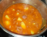 Foto del paso 3 de la receta: Alubias con chorizo