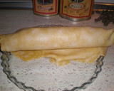 Foto del paso 4 de la receta: Quiche de calabacín y queso
